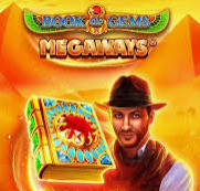 Book of Gems Megaways