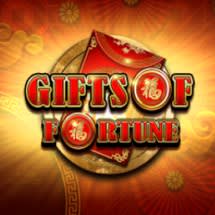 Gifts of Fortune Megaways