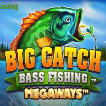 Big Catch Bass Fishing Megaways