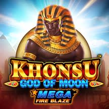 Khonsu God of Moon: Mega Fire Blaze