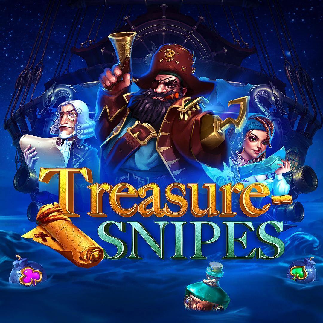 Treasure-Snipes