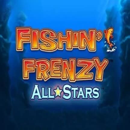 Fishin Frenzy All Stars
