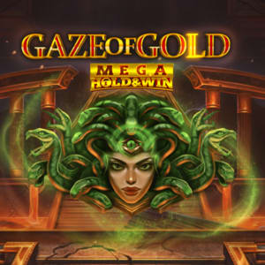 Gaze of Gold Mega Hold & Win