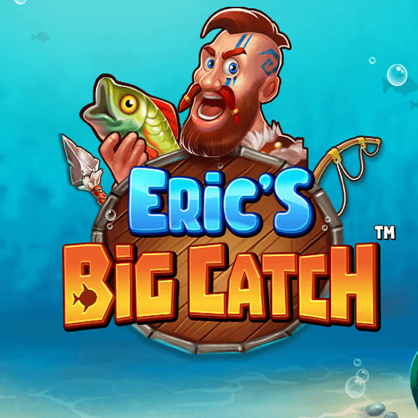 Eric’s Big Catch