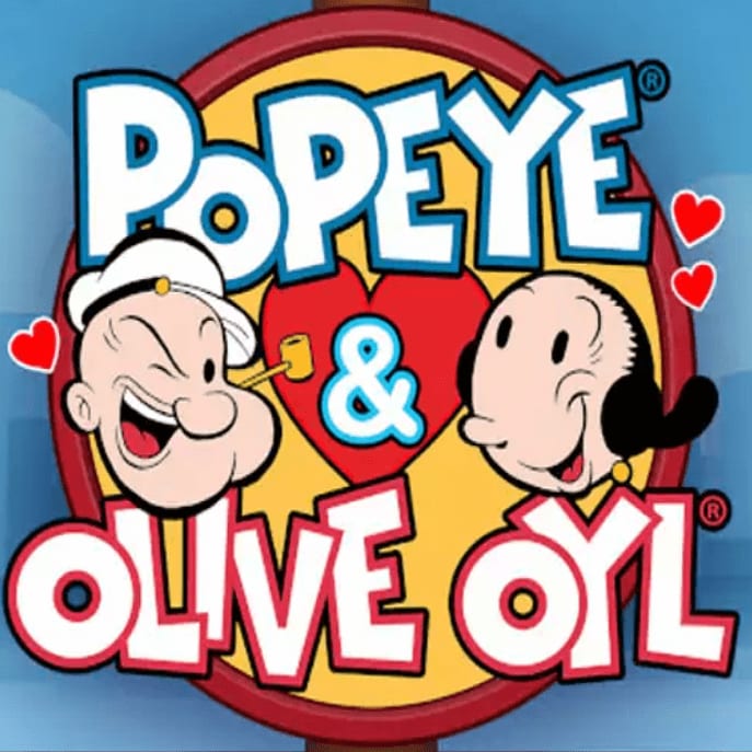 Popeye and Olive Oyl